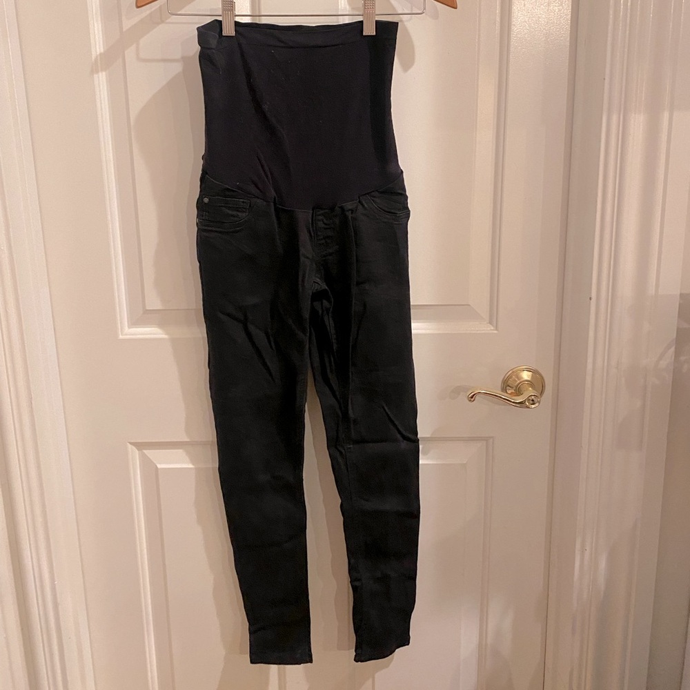 Indigo Blue Maternity Skinny Jean